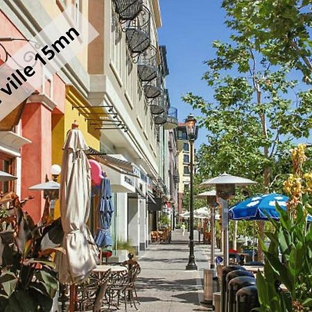אורסה Studio Cosy Neuf - Fibre - Parking Gratuit - Proche Ecoles Et Entreprises מראה חיצוני תמונה