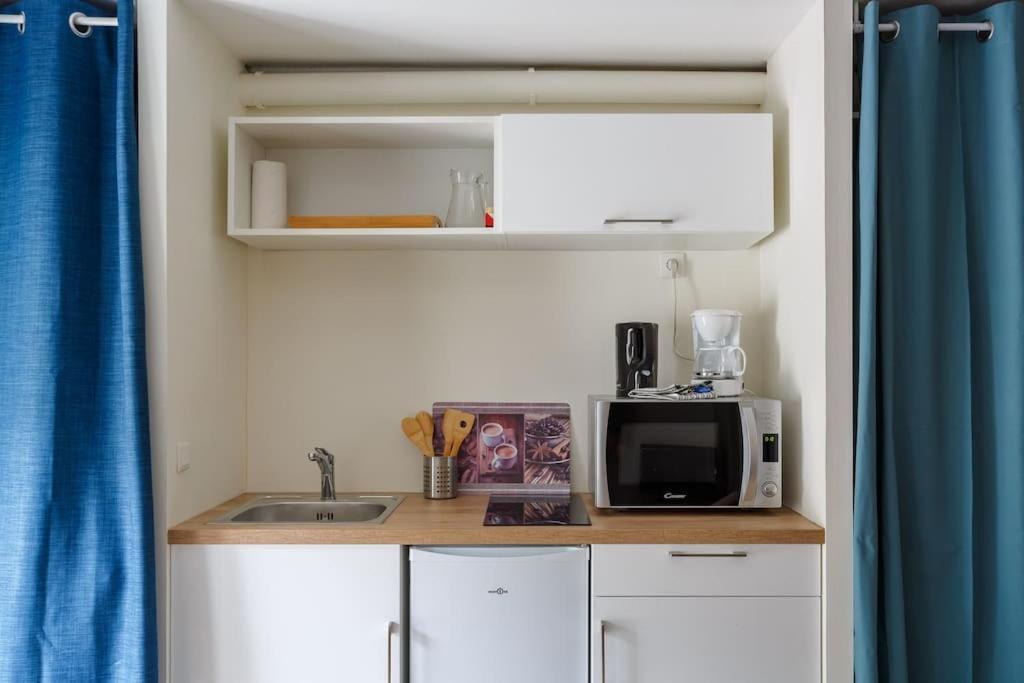 אורסה Studio Cosy Neuf - Fibre - Parking Gratuit - Proche Ecoles Et Entreprises מראה חיצוני תמונה
